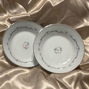 Signature Collection "Petite Bouquet" Dessert Bowls